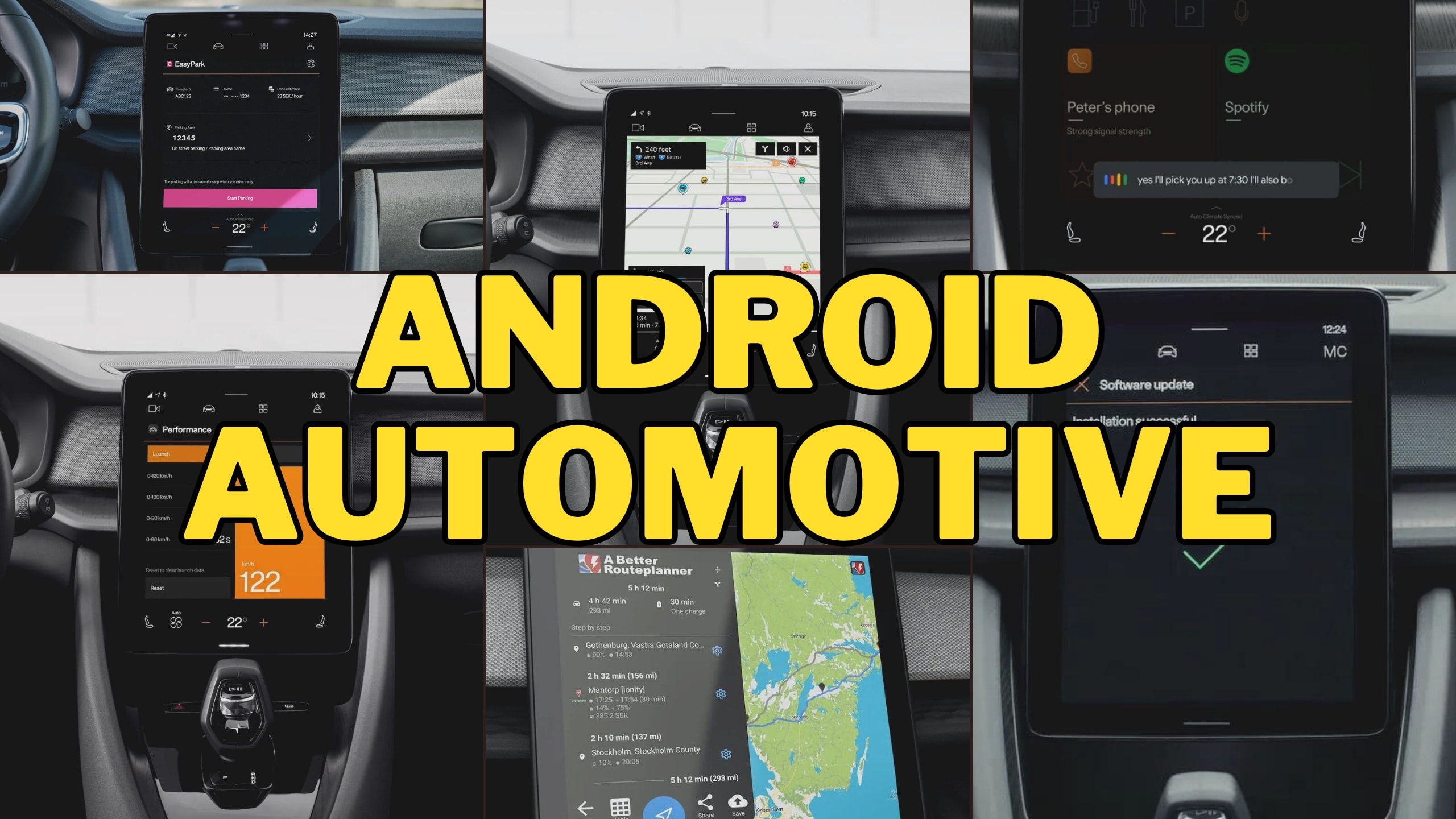 Apple CarPlay & Android Auto in Demand by People - Global Village