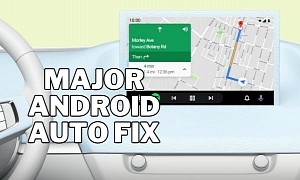 Google Finally Fixes Widespread Android Auto Issue, All You Need To Do Is Update