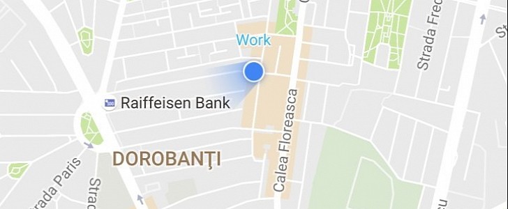 Mapas de Google para Android