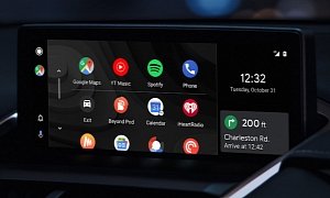 Google Finally Releases New Android Auto Version, Major Improvements Very Likely