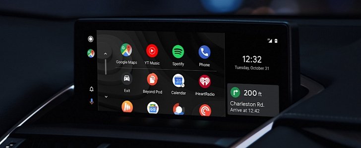 Android Auto getting new update