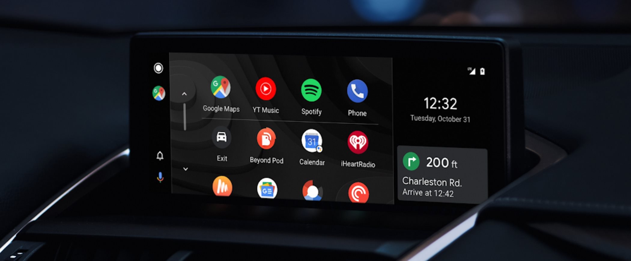 Google Finally Releases New Android Auto Version, Major