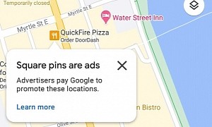 Google Finally Says It Loud and Clear That Google Maps Has Ads
