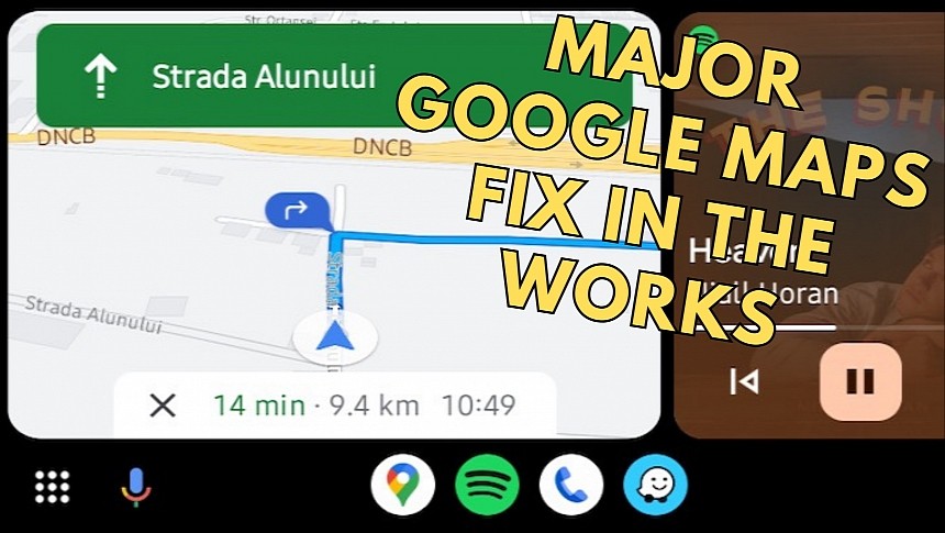 Google Maps needs a fix ASAP