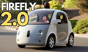 Google Firefly 2.0 Envisions the Google Car We'll Never Get