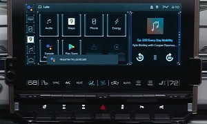 Google Highlights the Customization Power of Android Automotive