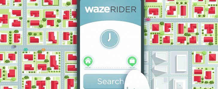Waze Rider presentation