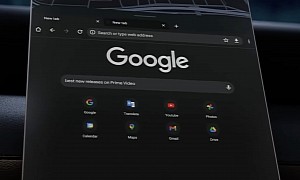 Google Launches Chrome Browser for Android Cars, Only Available When Parked