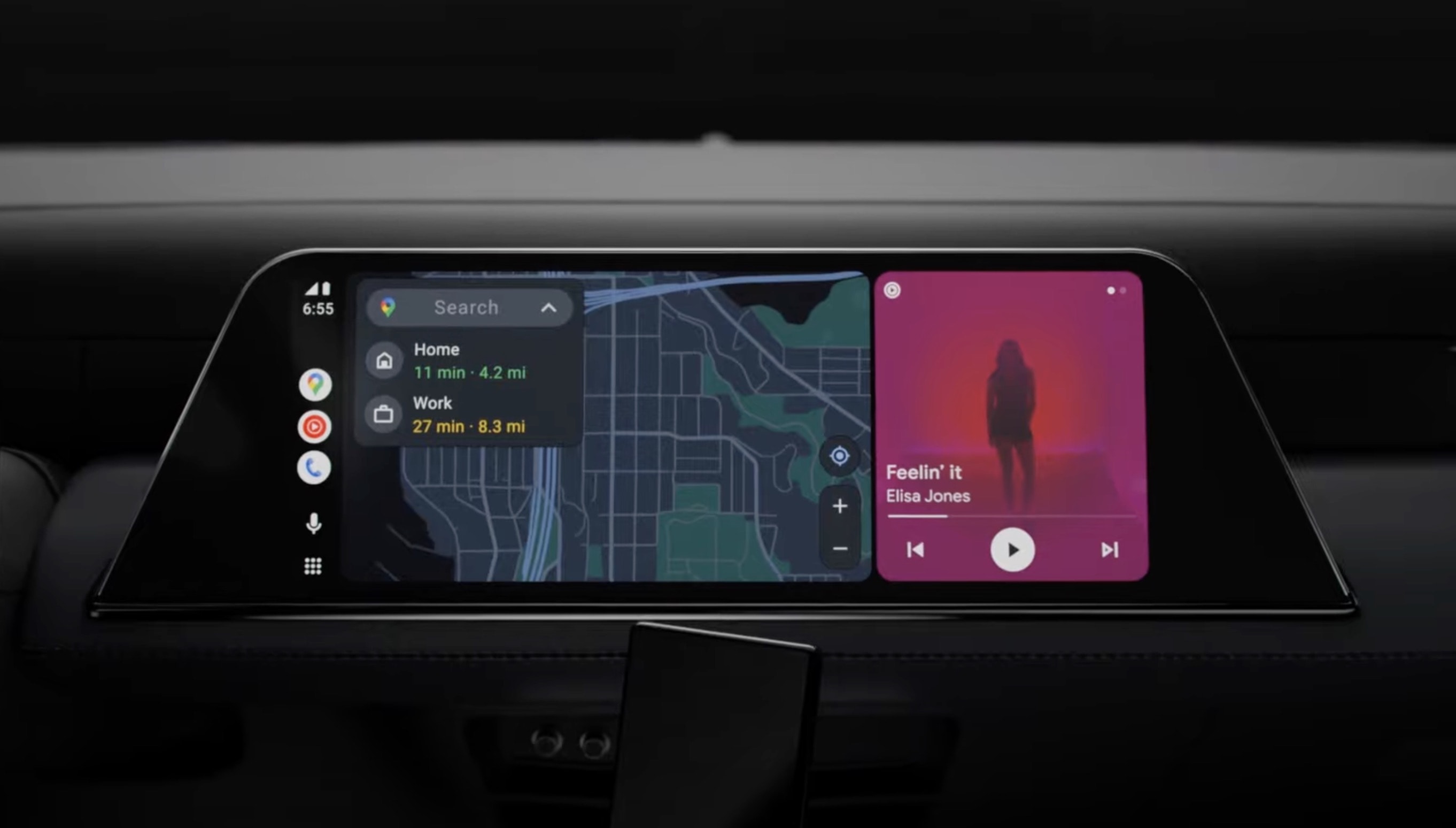 Google Launches the New-Generation Android Auto: Everything You Need to Know -