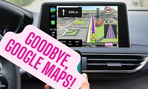 Google Maps Alternative Announces Huge Feature Update for iPhone and CarPlay