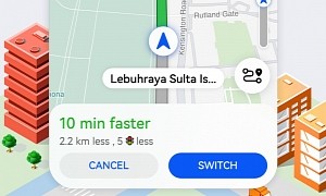 Google Maps Alternative Copies Rival’s Features, Major Update Now Available