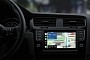 Google Maps Alternative Gets a Mysterious Update on CarPlay