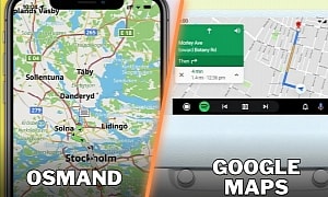 Google Maps Alternative Gets Massive Update on iPhone, Good News for CarPlay