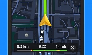 Google Maps Alternative Updated With New Feature to Improve City Navigation