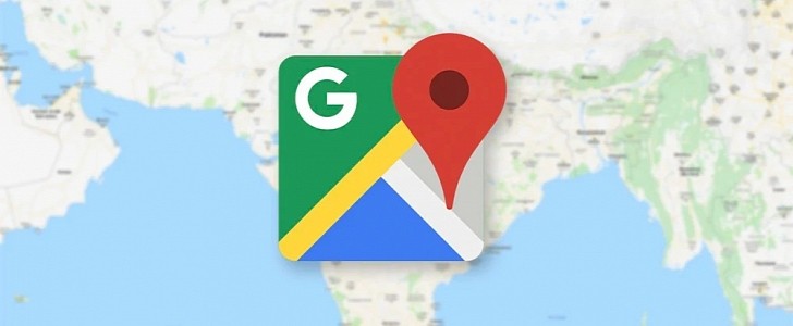 Google Maps lacks a truck mode