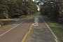 Google Maps Car Hits Bambi, Uploads the Incident Online - Update