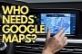 Google Maps Competitor Says Built-in Navigation Adoption Will Skyrocket
