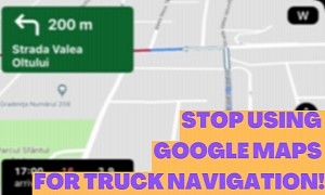 Google Maps Could Be Fined Because Drivers Don’t Know How It Works