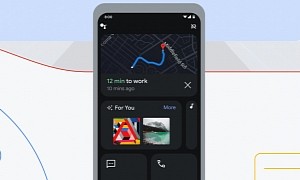 Google Maps Driving Mode Gets Big Update as Android Auto for Phones Is Almost Gone