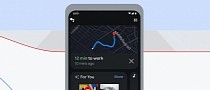 Google Maps Driving Mode Gets Big Update as Android Auto for Phones Is Almost Gone