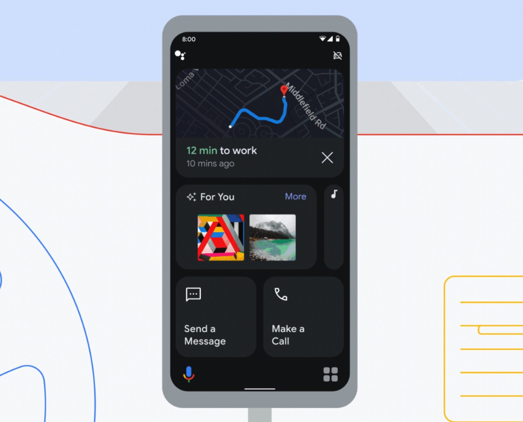 Android Auto to get major design update soon