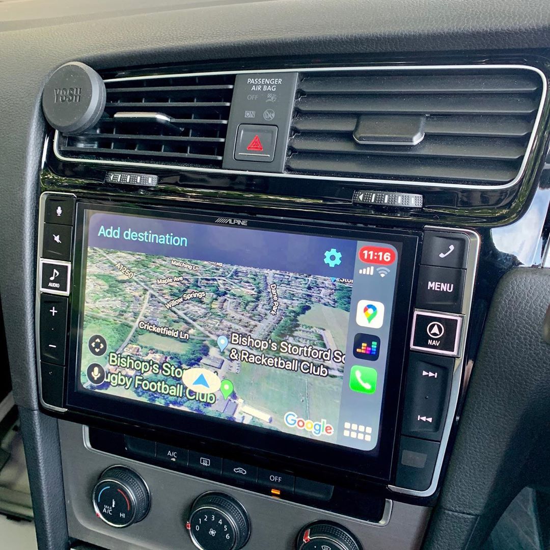 Recommended Carplay for mk7 golf? : r/CarPlay