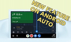 Google Maps for Android Auto Gets a New Feature Only for Certain Users