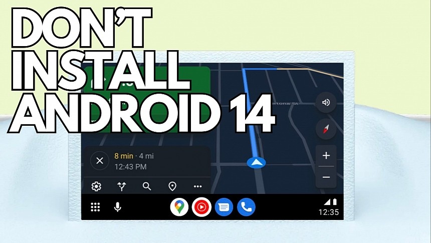 Audio broken in Google Maps on Android Auto