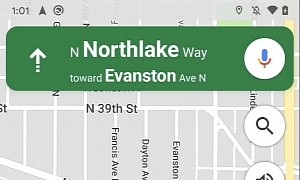 Google Maps for Android Starts Mixing Up Words, And This Is a Bug, Not a Feature