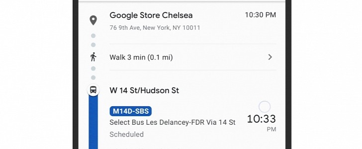New Google Maps features coming