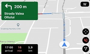 Google Maps for iPhone and CarPlay Receives Another Mysterious Update