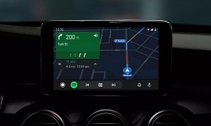 Google Maps Freezing on Android Auto Sort of Fixed After Latest Update