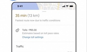Google Maps Gets a Big Feature Copied from Waze