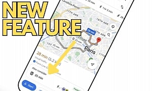 Google Maps Gets a New-Generation Feature, Some Drivers Won't Like It