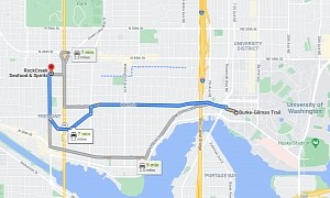 Google Maps Gets a New Option to Make Navigation Even More Fuel-Efficient