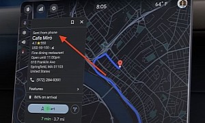 Google Maps Gets an Option to Send Routes to Android Cars