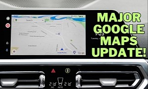 Google Maps Gets Huge Android Auto Update As Navigation Now Also Available on Phone