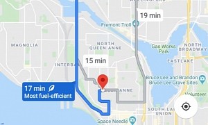 Google Maps Getting a New-Generation Feature to Help Reduce Fuel Consumption