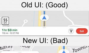 Google Maps Hides Essential Information and Nobody Likes the Change