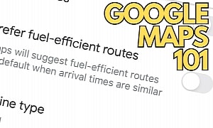 Google Maps: How To Prioritize the Fastest Routes Over Fuel-Saving Alternatives