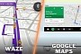 Google Maps Is Better Than Waze on American Roads