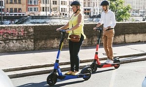 Google Maps Is Now the Home of Another E-Scooter and E-Bike Platform