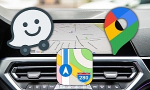 Google Maps Is the Top Navigation App, Apple Maps Close to Overtaking Waze