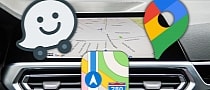 Google Maps Is the Top Navigation App, Apple Maps Close to Overtaking Waze