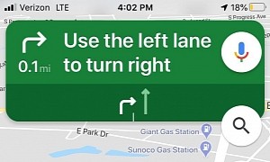 Google Maps Loses Its Mind, Offers Totally Unexpected Navigation Advice