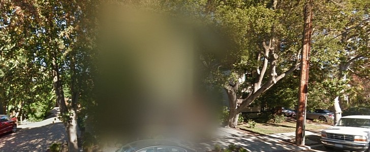 Tim Cook's house is now blurred on Google Maps