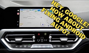 Google Maps Not Playing Nice With Other Android Auto Apps, Everybody Is Confused