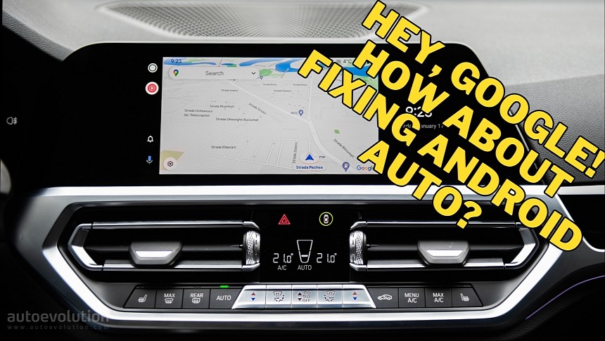 Android Auto users begging for a fix