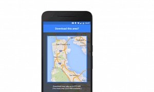Google Maps Releases Its Offline Features