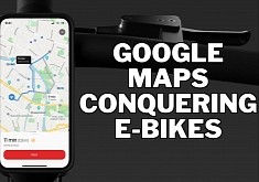 Google Maps Replaces Outdated Navigation App on Top E-Bikes